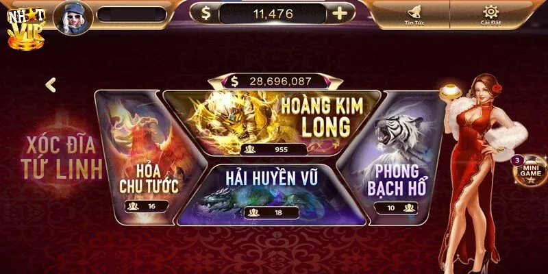 Nhatvip - Link truy cập nhatvip.com mới nhất | Tải app Nhatvip +99k