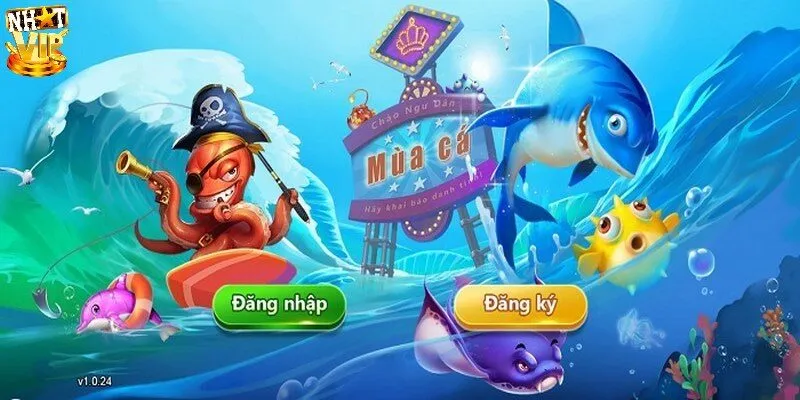 Giao diện chất lượng mới mẻ