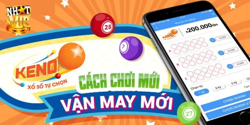 Mách bạn mới bí quyết chơi Keno Vietlott thắng đậm